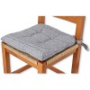 Melange jacquard cushion MORBIDONI