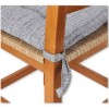 Melange Jacquard Kissen MORBIDONI