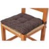 Melange jacquard cushion MORBIDONI