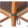 Melange Jacquard Kissen MORBIDONI