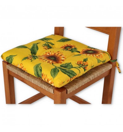 Gransole Housse de coussin pour chaise ANATOMICO CALIF. avec lacets