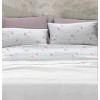 Virginia completo letto flanella varie misure