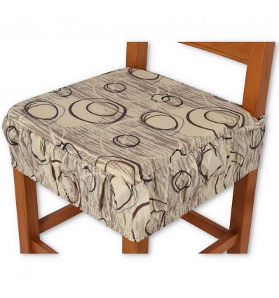 Canyon Housse de coussin avec chaises sangle élastique