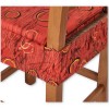 Canyon Housse de coussin avec chaises sangle élastique