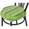 Ikarus ROUND chair cushion cover with elastic band