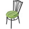 Ikarus ROUND chair cushion cover with elastic band