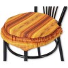 Ikarus Housse de coussin de chaise rond avec élastique