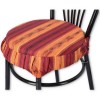 Ikarus ROUND chair cushion cover with elastic band