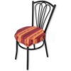 Ikarus ROUND chair cushion cover with elastic band