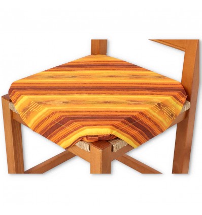 Ikarus Housse de coussin avec rabats