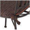 Melange Jacquard Kissen GEBÖRDELT