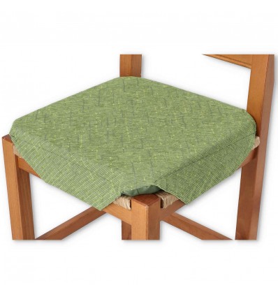 Rain cuscino coprisedia con ALETTE