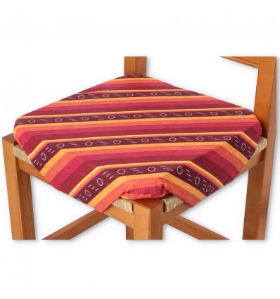 Colorado Cushion cover with flaps