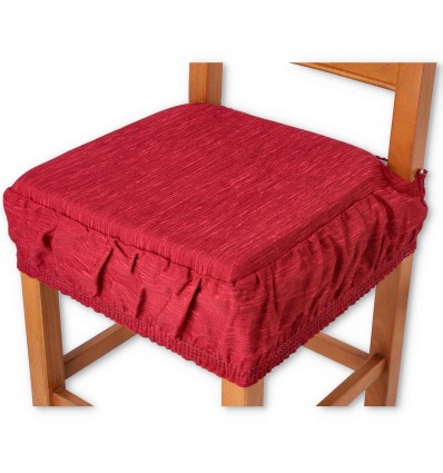 Charme cuscino sedia FASCIA elastica