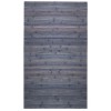 Custom bamboo mat rug