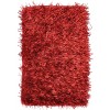 Hochflor Teppich 200 x 200 cm