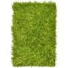 Hochflor Teppich 200 x 200 cm