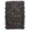 Hochflor Teppich 200 x 200 cm