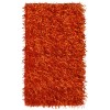 Hochflor Teppich 200 x 200 cm