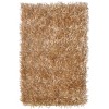 Hochflor Teppich 200 x 200 cm