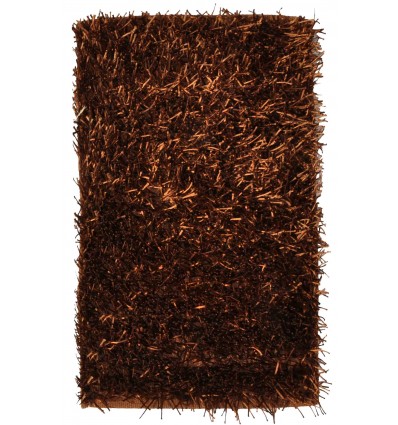 Alfombra shaggy cm 70 X 130
