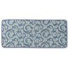 Alfombra de cocina Walkway 52 cm de ancho GIGLIO FIORENTINO GOBELIN