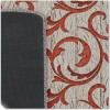 Alfombra de cocina Walkway 52 cm de ancho GIGLIO FIORENTINO GOBELIN