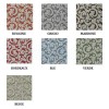 Tapis de cuisine passerelle 52 cm de large GIGLIO FIORENTINO GOBELIN