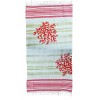Fouta serviette de plage CORALLO
