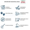 Farfalle Liscio tapis de cuisine largeur 50 cm.