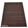 Bambù liscio tapis 60 x 200 cm