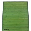 Bambù liscio tappeto passatoia cm 60x200