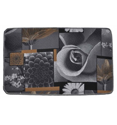 Rosa 50 cm wide kitchen rug.