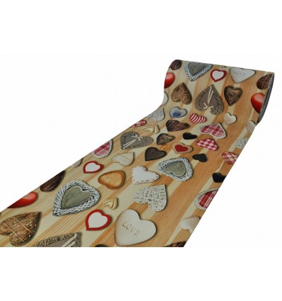 Multicuore impresión digital a cortar cocina alfombra