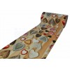 Multicuore digital printing to CUT kitchen rug