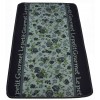 Gourmet 50 cm wide kitchen rug.