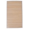 Hollow Bamboo rug cm 55x95