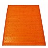 Hohle Bambus Teppich 50 x 75 cm