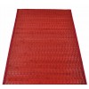 Hohle Bambus Teppich 50 x 75 cm