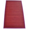 Hohle Bambus Teppich 50 x 75 cm