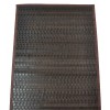 Hohle Bambus Teppich 50 x 75 cm