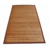 Tapis de bambou creux cm 55 x 120