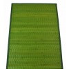 Tapis de bambou creux cm 55 x 120