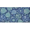 Coccinelle Liscio tapis de cuisine largeur 50 cm.