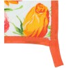 Kitchen pot holder 18x18 cm. TULIPS