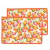 American placemats set 2 pieces TULIPANI