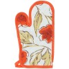 Backofenhandschuh 32x17 cm. ROSEN-STIL