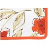 American placemats set of 2 pieces ROSE STYLE