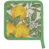 Kitchen pot 18x18 cm. LEMONS