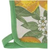 Backofenhandschuh 32x17 cm. ZITRONEN